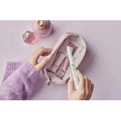 Panasonic ES-WR51 Lady Trimmer - Elegant White, Precision Grooming for Effortless Beauty